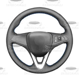 Coprivolante Pretagliato In Pelle Opel Astra J (2009-2017)