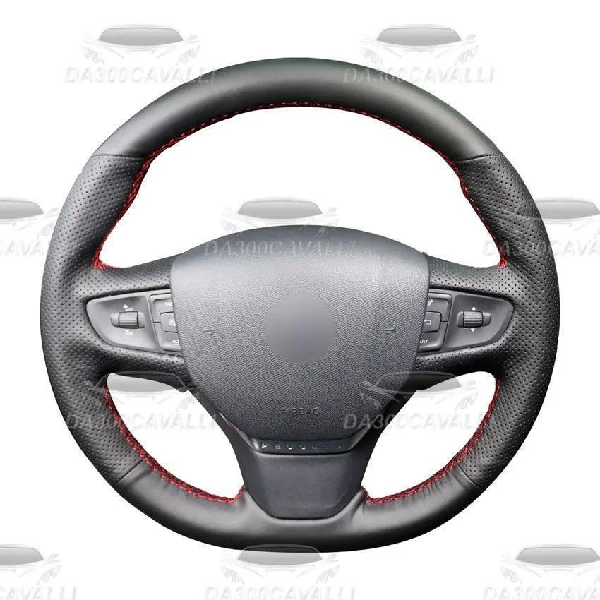 coprivolante-pretagliato-in-pelle-peugeot-408-2014-2015-da300cavalli-1 - Da300Cavalli