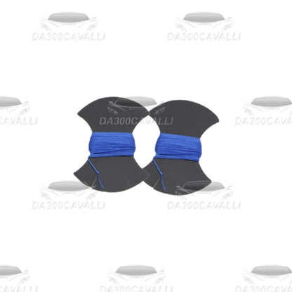 Coprivolante Pretagliato In Pelle Renault Clio 4 Captur (2016-2020) - Da300Cavalli