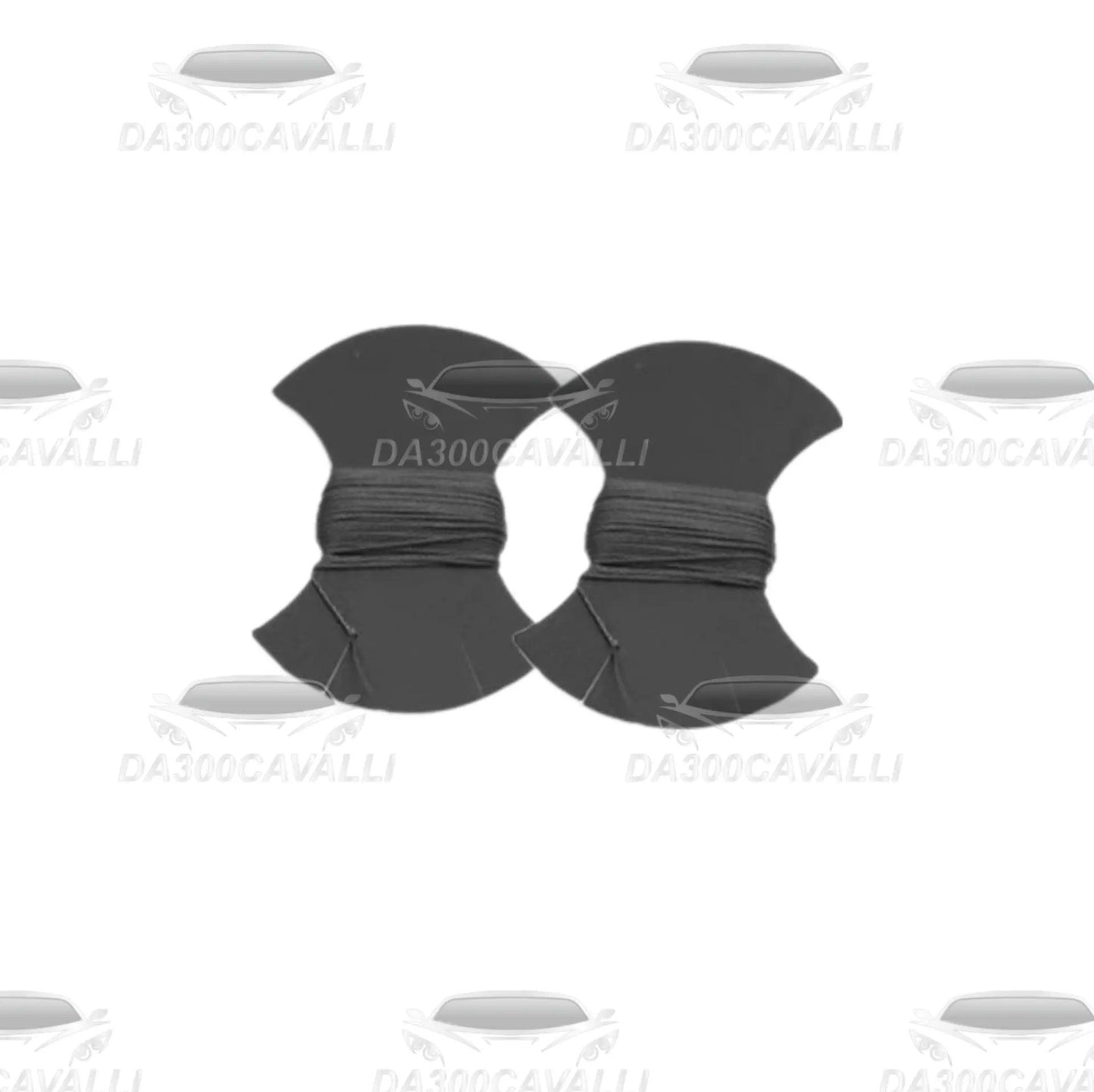 Coprivolante Pretagliato In Pelle Renault Clio 4 Captur (2016-2020) - Da300Cavalli