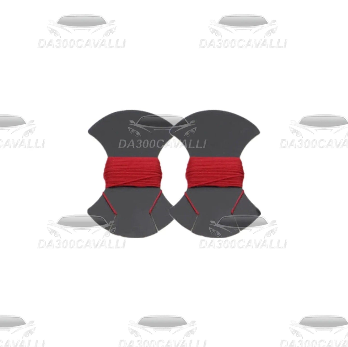 Coprivolante Pretagliato In Pelle Renault Megane 3 Scenic 3 - Da300Cavalli