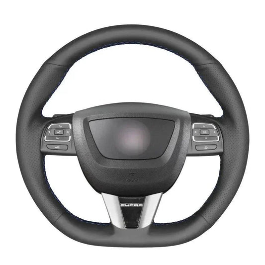coprivolante-pretagliato-in-pelle-seat-leon-cupra-mk2-2009-2012-da300cavalli-1 - Da300Cavalli