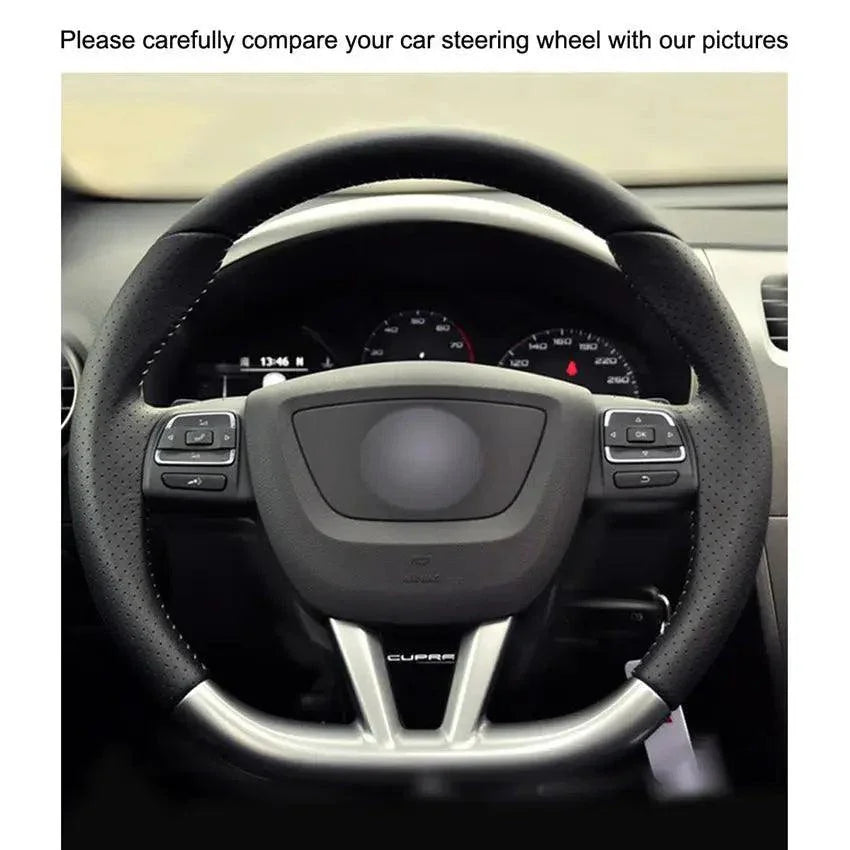 coprivolante-pretagliato-in-pelle-seat-leon-cupra-mk2-2009-2012-da300cavalli-3 - Da300Cavalli