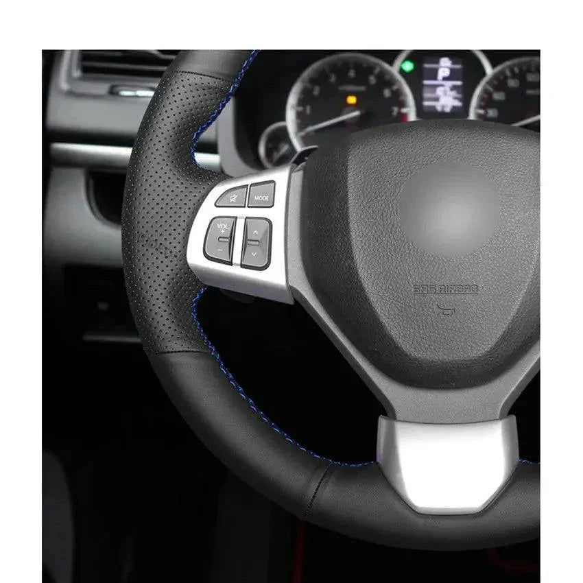 coprivolante-pretagliato-in-pelle-suzuki-swift-2012-2017-da300cavalli-4 - Da300Cavalli