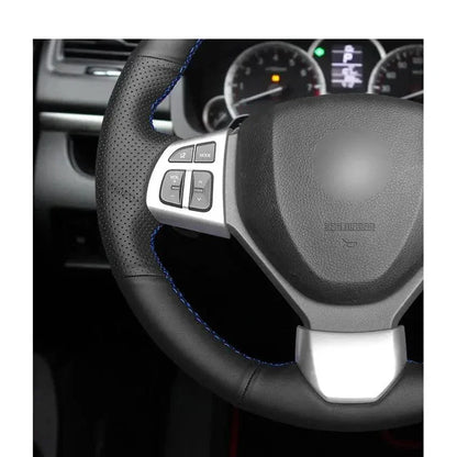coprivolante-pretagliato-in-pelle-suzuki-swift-2012-2017-da300cavalli-4 - Da300Cavalli