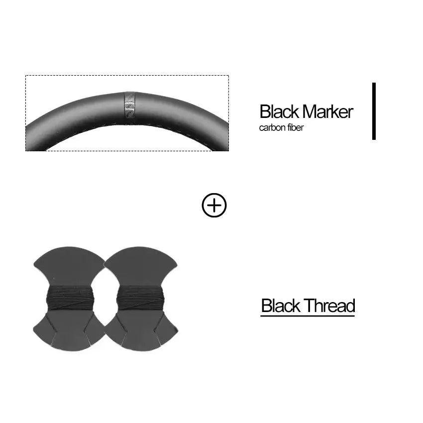 Coprivolante Pretagliato In Pelle Suzuki Swift (2012-2017) - Da300Cavalli