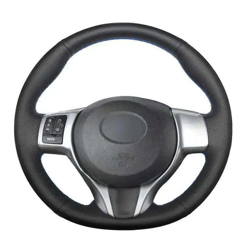 coprivolante-pretagliato-in-pelle-toyota-yaris-2010-2016-da300cavalli-1 - Da300Cavalli