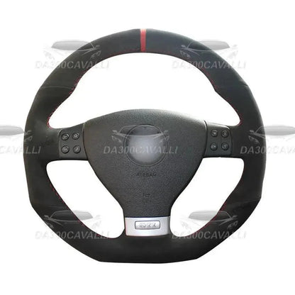 Coprivolante Pretagliato In Pelle Vw Golf 5 R32 Scirocco — Da300Cavalli