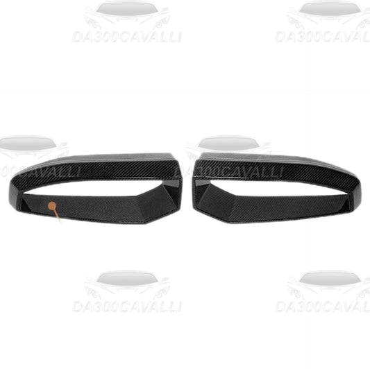 Cornici Fendinebbia Porsche Taycan (2020+) - Da300Cavalli