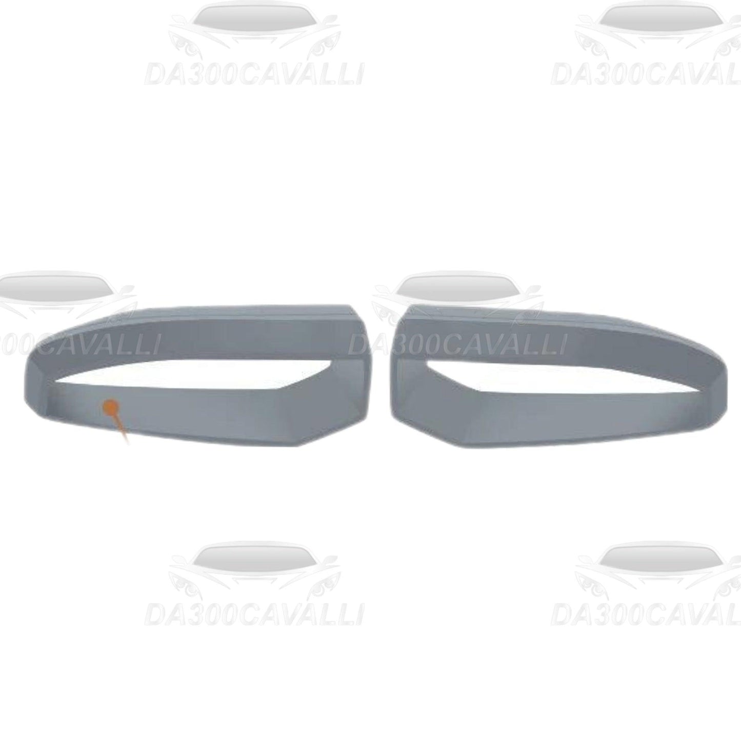 Cornici Fendinebbia Porsche Taycan (2020+) - Da300Cavalli