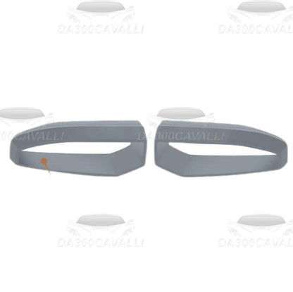 Cornici Fendinebbia Porsche Taycan (2020+) - Da300Cavalli