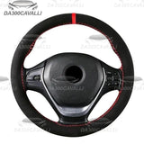 Corpivolante In Alcantara Con Anello 38Cm