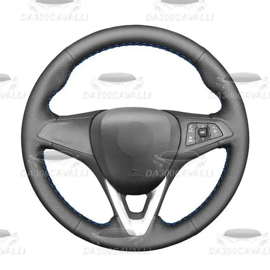 corpivolante-pretagliato-in-pelle-opel-astra-corsa-da300cavalli-1 - Da300Cavalli