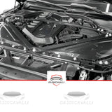 Cover Aspirazione Dell’aria BMW M3 M4 G80 G82 G83 Fibra Di Carbonio