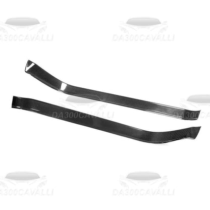 Cover Battuta Interna Porsche 911 997 Carrera Targa Fibra Di Carbonio (2005-2011) - Da300Cavalli