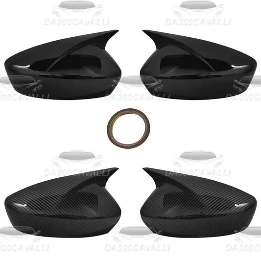 Cover Calotte Mazda 6 (2017-2022) — Da300Cavalli