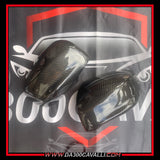 Cover Calotte Nissan Gtr R35 (2009-2020) Fibra Di Carbonio