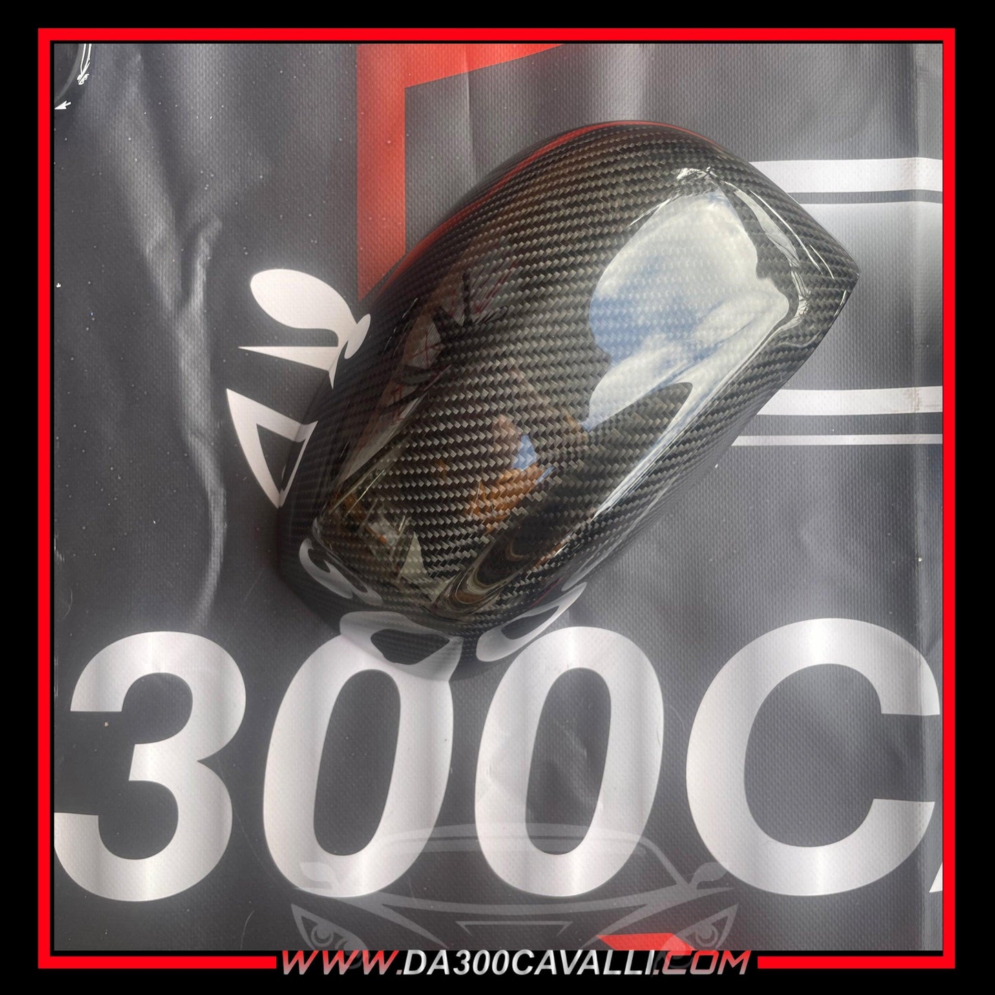 Cover Calotte Nissan Gtr R35 (2009-2020) Fibra Di Carbonio - Da300Cavalli