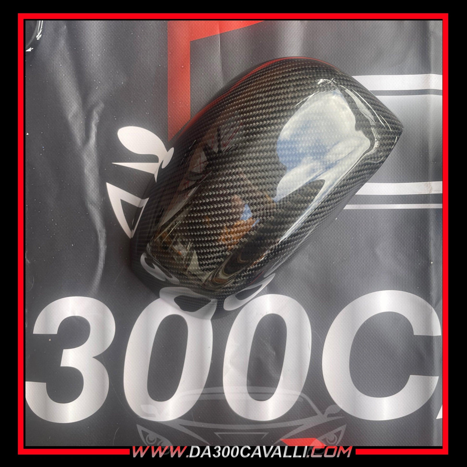 Cover Calotte Nissan Gtr R35 (2009-2020) Fibra Di Carbonio - Da300Cavalli