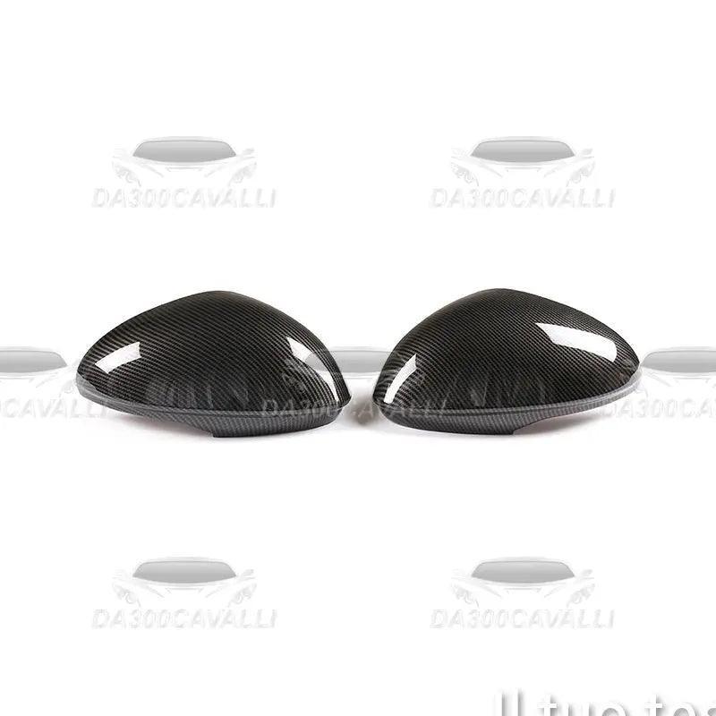 Cover Calotte Specchietti Alfa Romeo Giulia (2017-2020) - Da300Cavalli