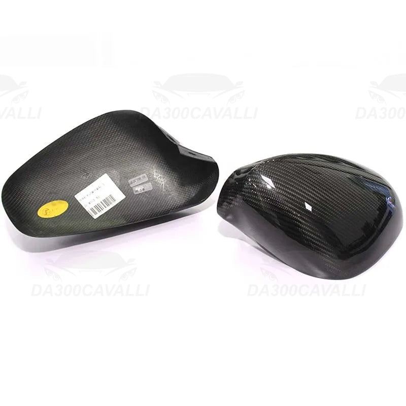 Cover Calotte Specchietti Alfa Romeo Giulietta Fibra Di Carbonio - Da300Cavalli