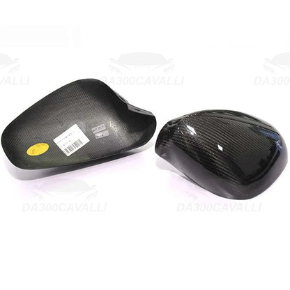 Cover Calotte Specchietti Alfa Romeo Giulietta Fibra Di Carbonio - Da300Cavalli