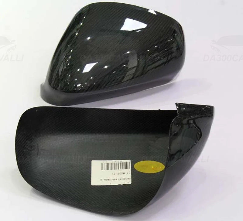 Cover Calotte Specchietti Alfa Romeo Giulietta Fibra Di Carbonio - Da300Cavalli