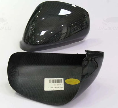 Cover Calotte Specchietti Alfa Romeo Giulietta Fibra Di Carbonio - Da300Cavalli