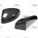 Cover Calotte Specchietti Audi A1 (2010-2014) In Fibra Di Carbonio
