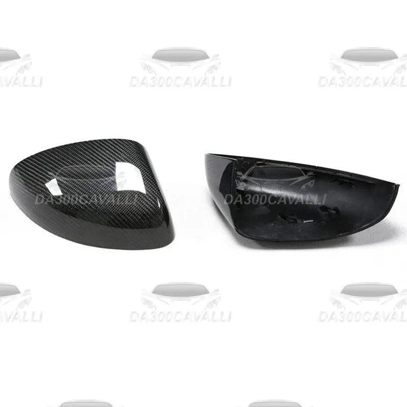 Cover Calotte Specchietti Audi A1 (2010-2014) In Fibra Di Carbonio - Da300Cavalli