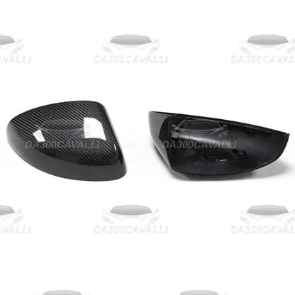 Cover Calotte Specchietti Audi A1 (2010-2014) In Fibra Di Carbonio - Da300Cavalli