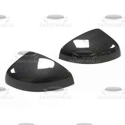 Cover Calotte Specchietti Audi A1 (2010-2014) In Fibra Di Carbonio - Da300Cavalli