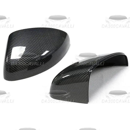Cover Calotte Specchietti Audi A1 (2010-2014) In Fibra Di Carbonio - Da300Cavalli