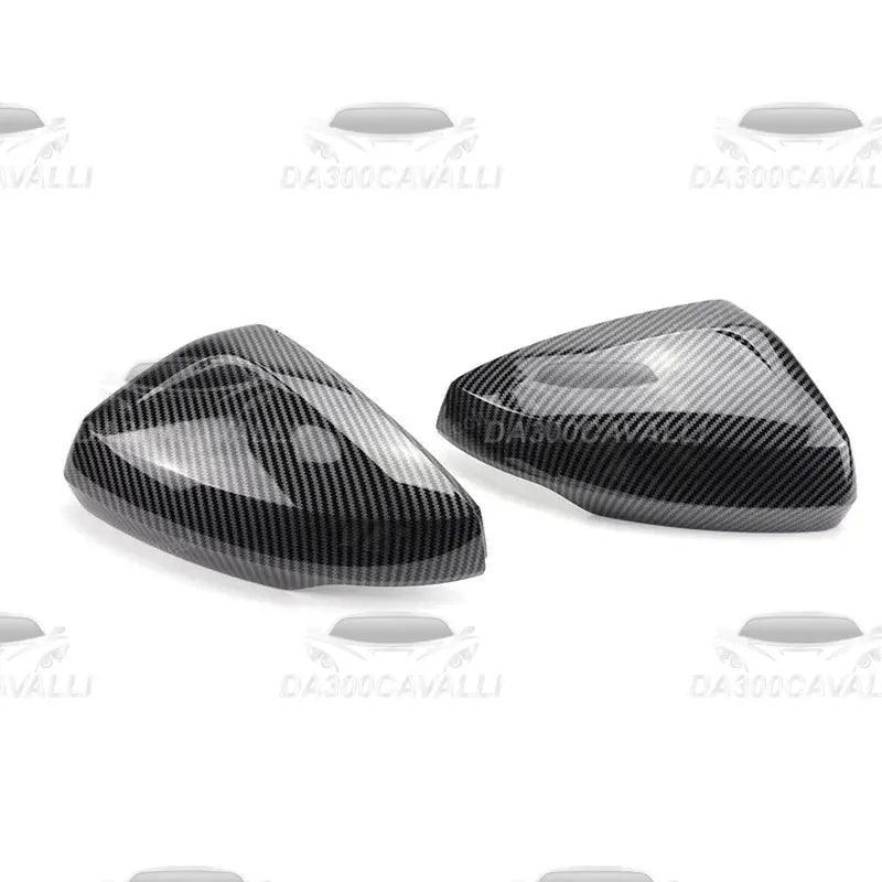 Cover Calotte Specchietti Audi A1 (2018-2023) - Da300Cavalli