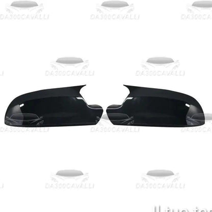 Cover Calotte Specchietti Audi A3 (2010-2013) A4 (2011-2016) A5 (2010-2016) - Da300Cavalli