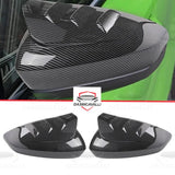 Cover Calotte Specchietti Audi A3 8Y Fibra Di Carbonio
