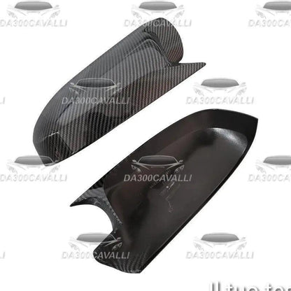 Cover Calotte Specchietti Audi A4 (2009-2012) A5 (2008-2009) - Da300Cavalli