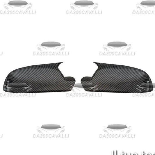 Cover Calotte Specchietti Audi A4 (2009-2012) A5 (2008-2009) - Da300Cavalli
