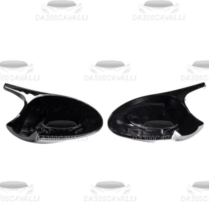 Cover Calotte Specchietti Bmw Serie 3 E82 E87 E81 E90 E90 E91 E92 E93 (2006-2009) - Da300Cavalli