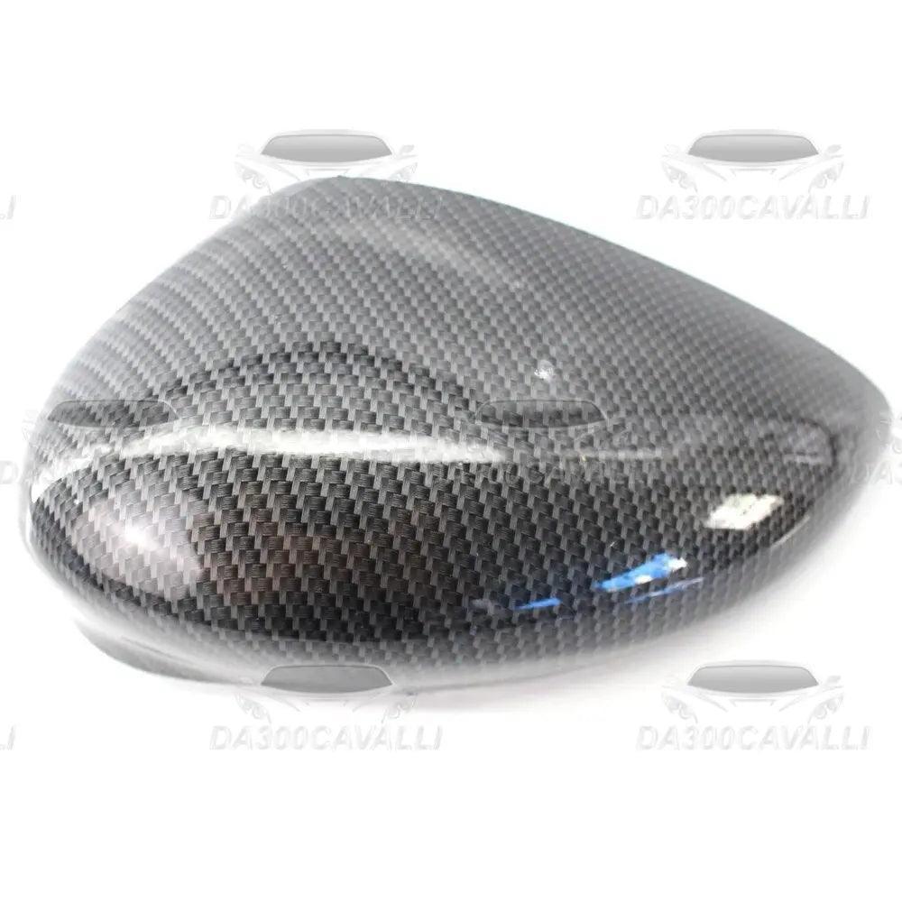 Cover specchietto carbon look per Ford Fiesta 2008-2017, tuning auto Da300Cavalli
