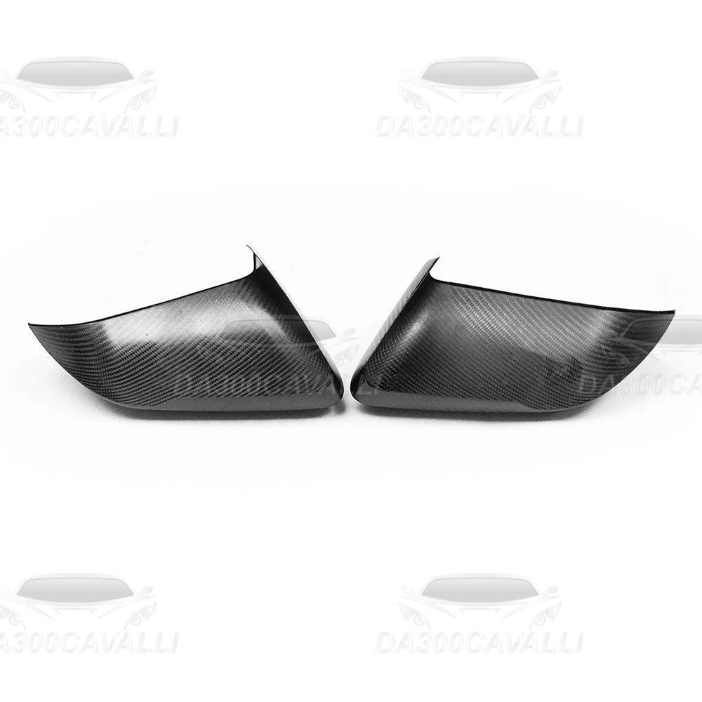 Cover Calotte Specchietti Ford Mustang Fibra Di Carbonio - Da300Cavalli