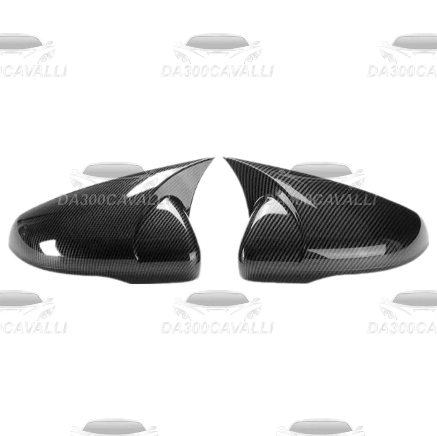 Cover Calotte Specchietti Golf 6 (2009-2013) - Da300Cavalli