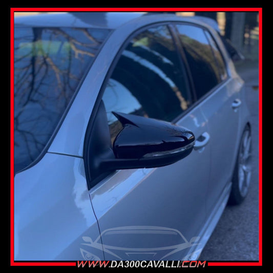 Cover Calotte Specchietti Golf 6 (2009-2013) - Da300Cavalli