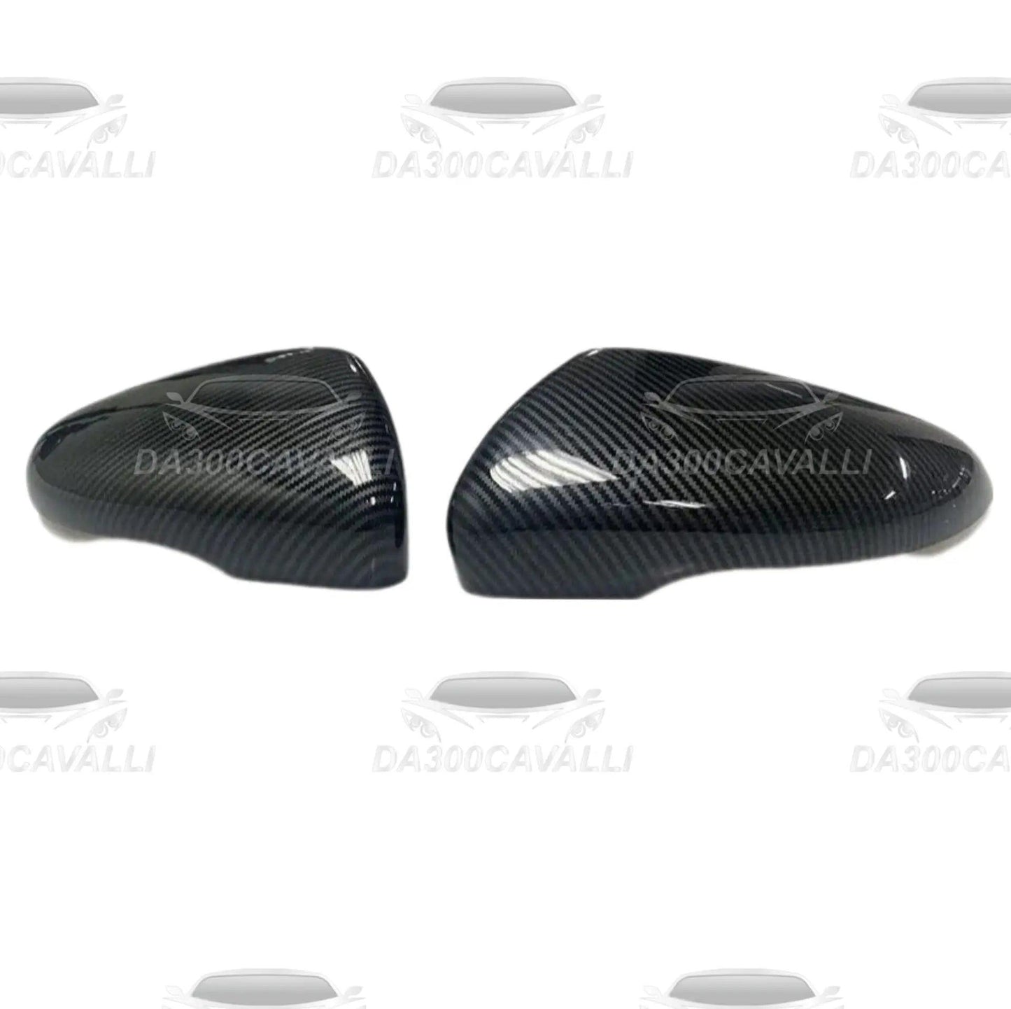 Cover Calotte Specchietti Golf 6 (2009-2013) - Da300Cavalli
