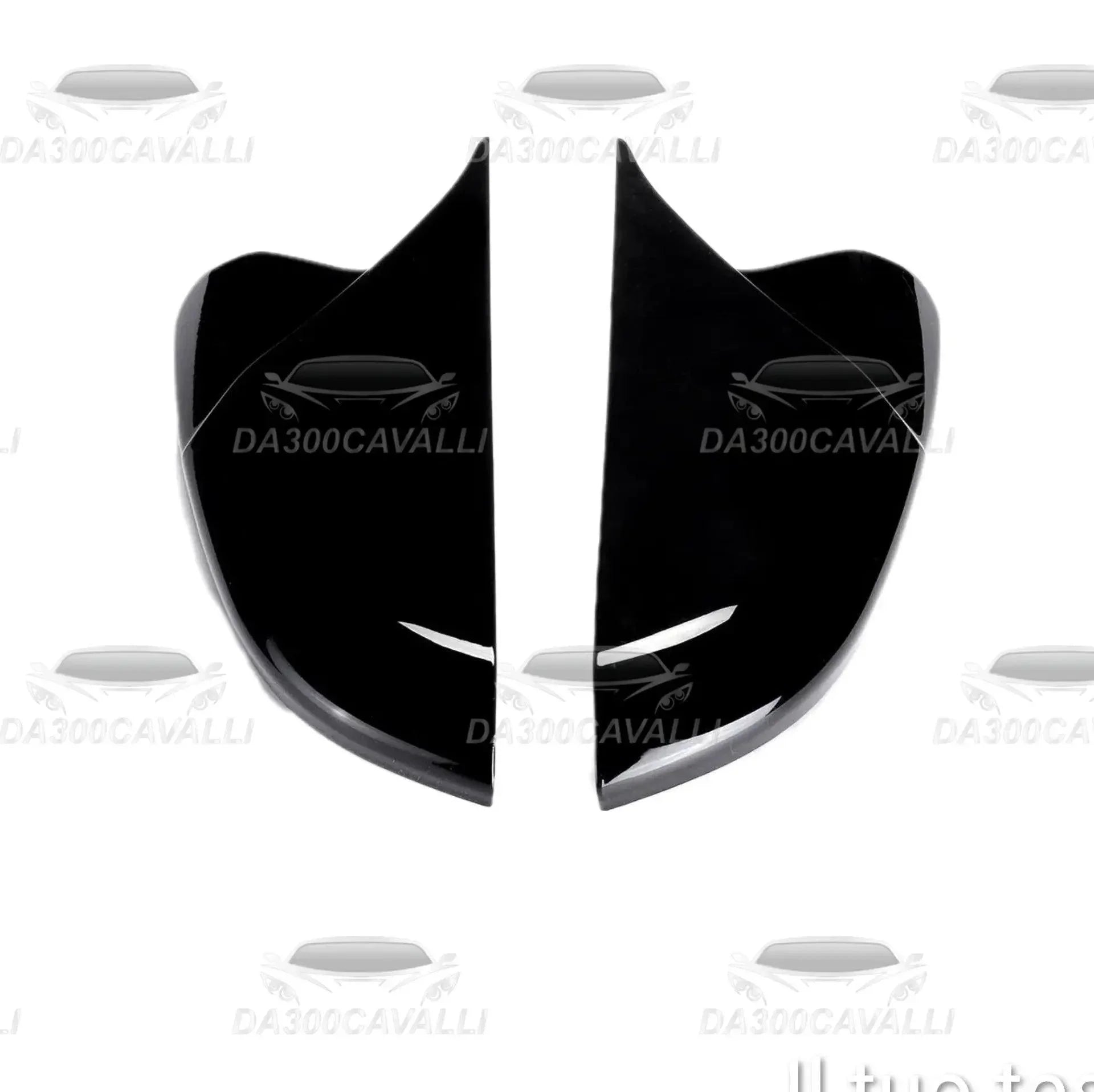 Cover Calotte Specchietti Honda Civic (2016-2020) — Da300Cavalli — foto 3
