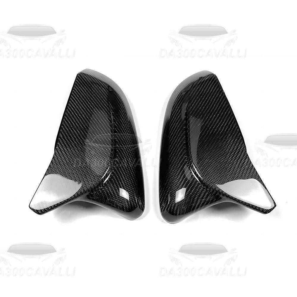 Cover Calotte Specchietti Honda Civic Fibra Di Carbonio (2017-2021) - Da300Cavalli