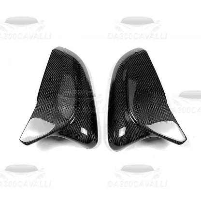Cover Calotte Specchietti Honda Civic Fibra Di Carbonio (2017-2021) - Da300Cavalli