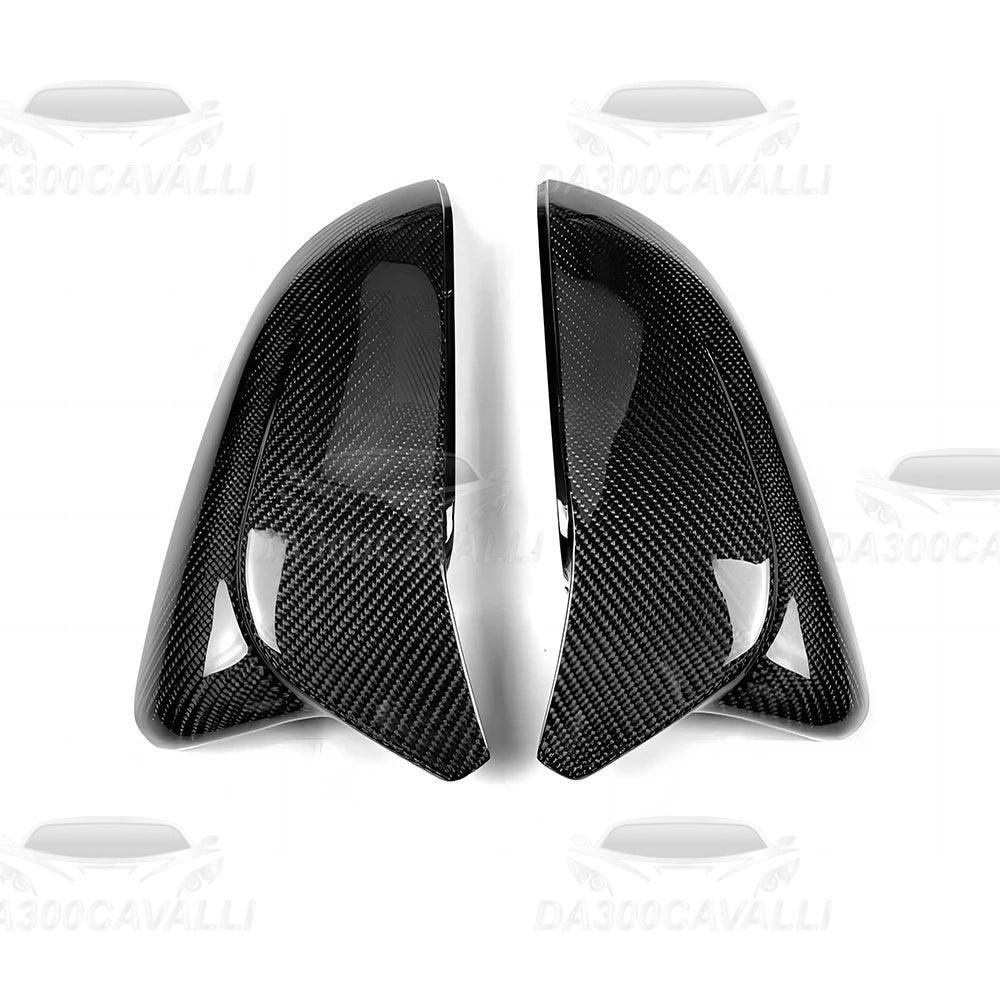 Cover Calotte Specchietti Honda Civic Fibra Di Carbonio (2017-2021) - Da300Cavalli
