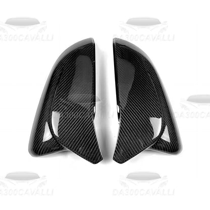 Cover Calotte Specchietti Honda Civic Fibra Di Carbonio (2017-2021) - Da300Cavalli