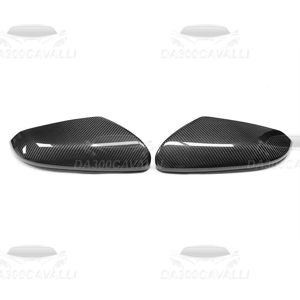 Cover Calotte Specchietti Honda Civic Fibra Di Carbonio (2017-2021) - Da300Cavalli